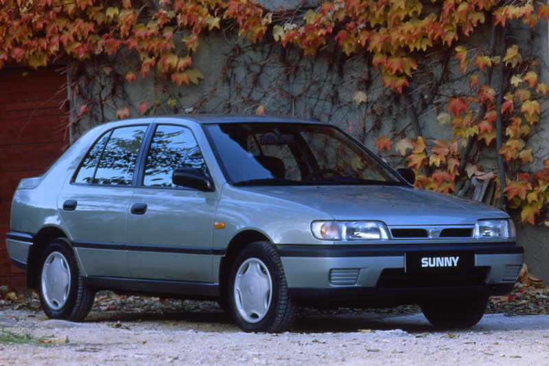 Nissan Sunny 1.6