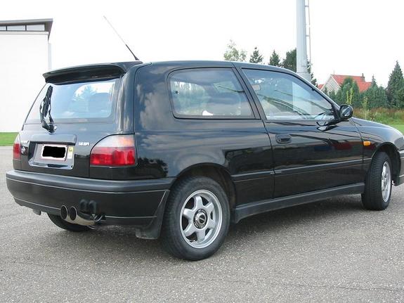 Nissan Sunny 1.6
