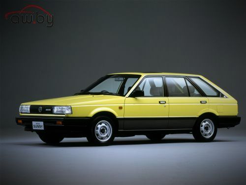 Nissan Sunny 1.7 D