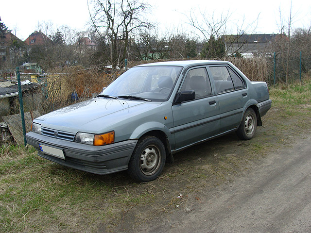 Nissan Sunny 1.7 D