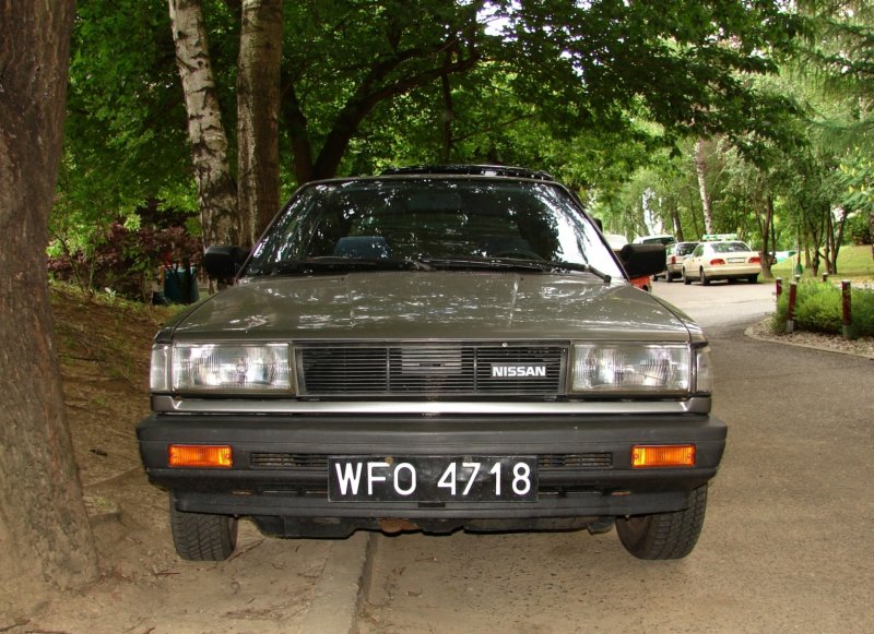 Nissan Sunny 1.7 D