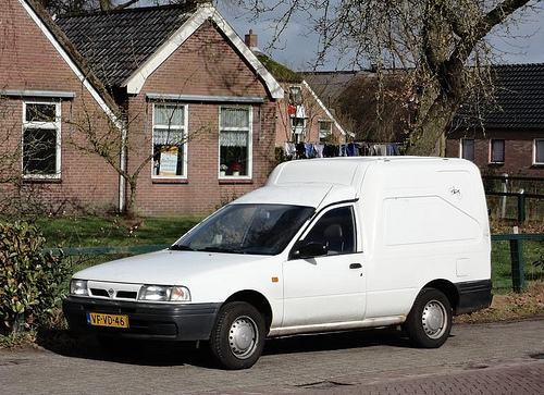 Nissan Sunny 1.7 D