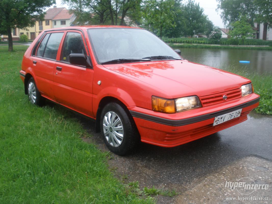 Nissan Sunny 1.7 D