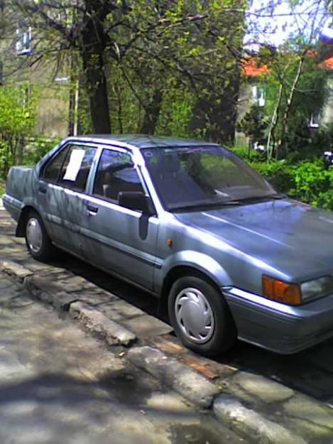 Nissan Sunny 1.7 D