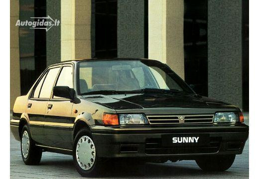 Nissan Sunny 1.7 Diesel