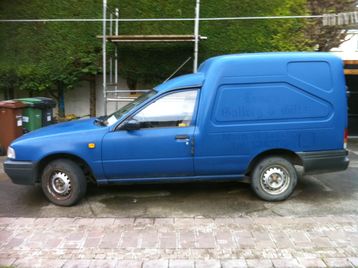 Nissan Sunny 1.7 Diesel