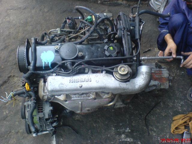 Nissan Sunny 1.7 Diesel