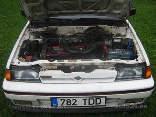 Nissan Sunny 1.8