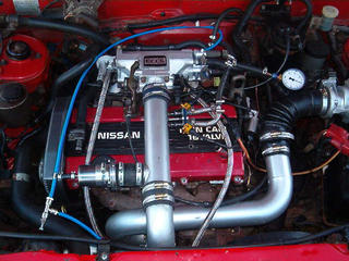 Nissan Sunny 1.8