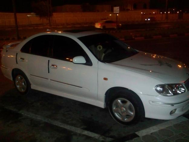 Nissan Sunny 1.8