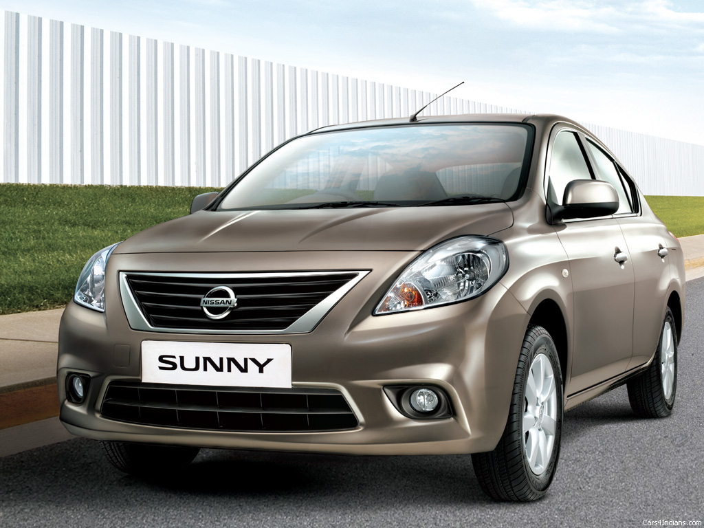 Nissan Sunny