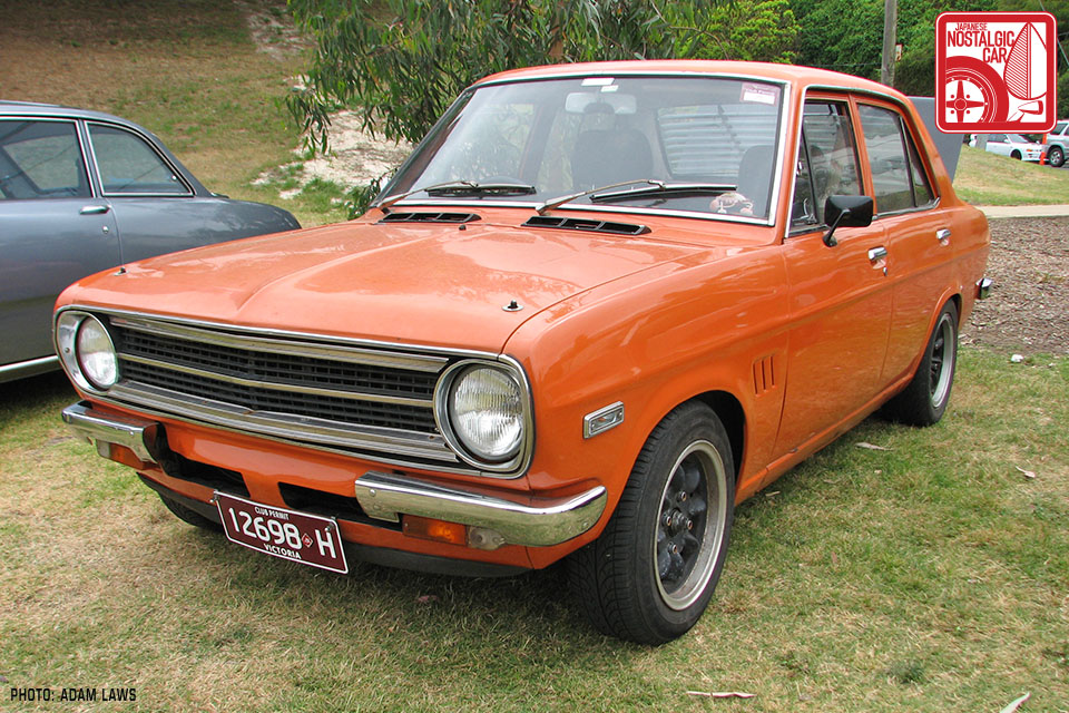 Nissan Sunny 1200