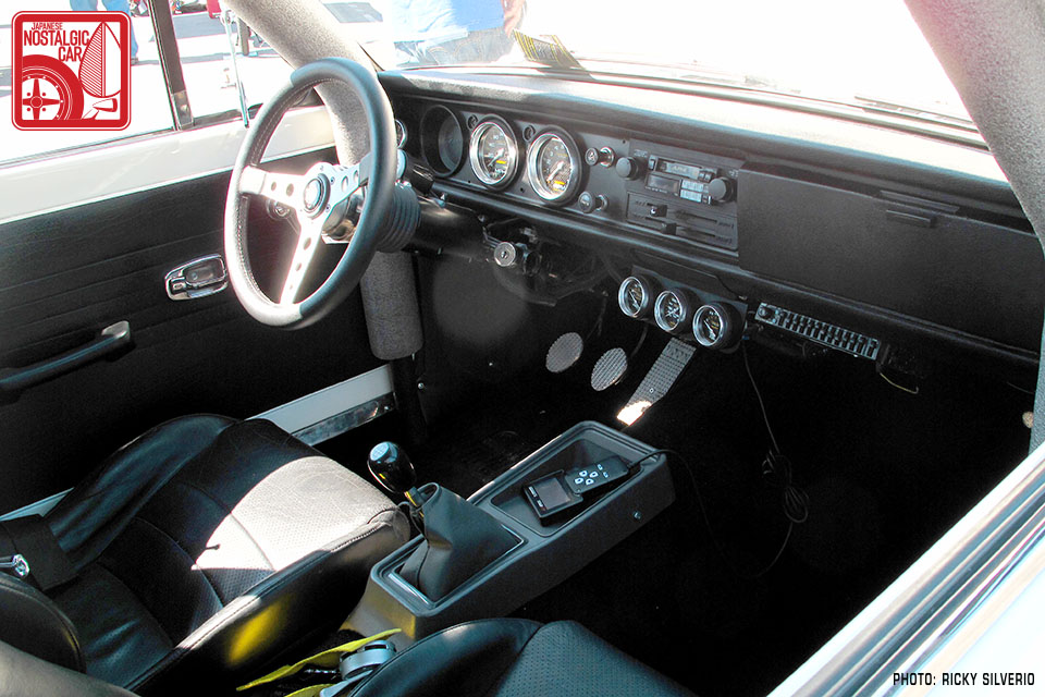 Nissan Sunny 1200