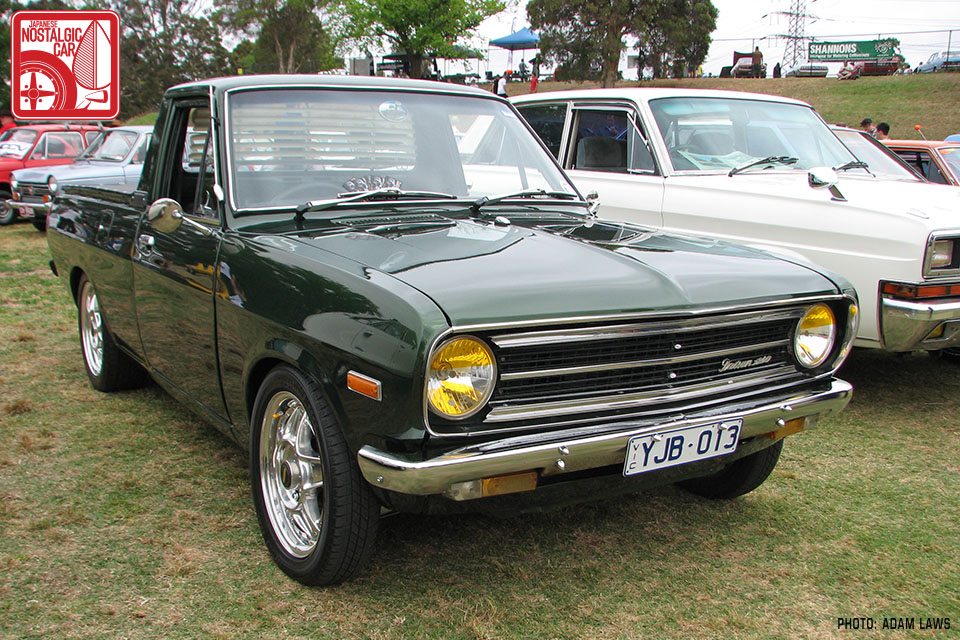 Nissan Sunny 1200