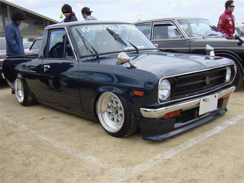 Nissan Sunny 1200