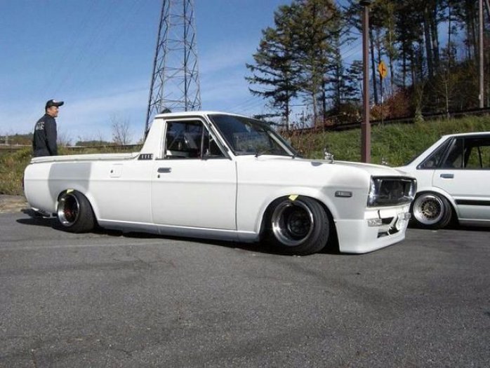 Nissan Sunny 1200