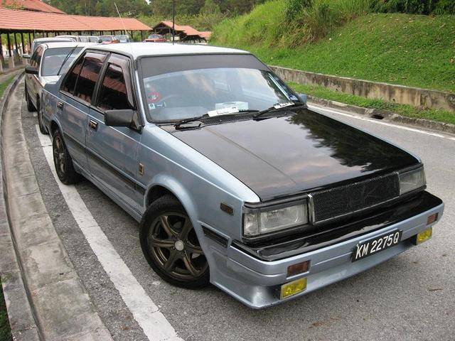 Nissan Sunny 130y