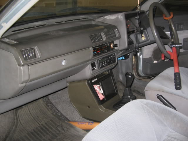 Nissan Sunny 130y