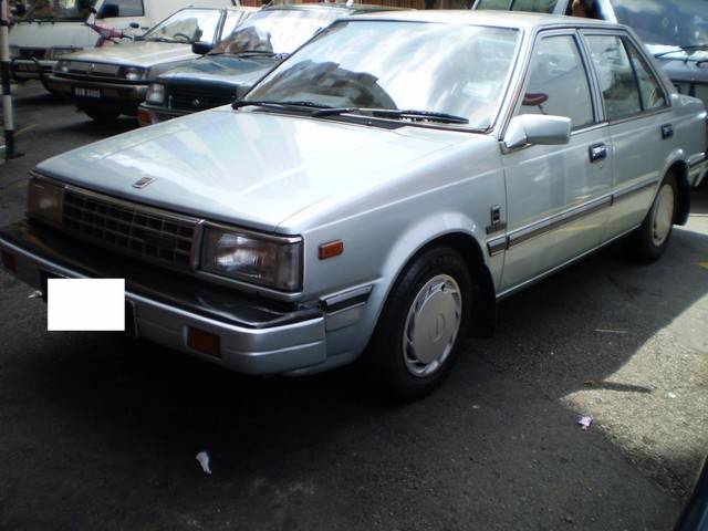 Nissan Sunny 130y