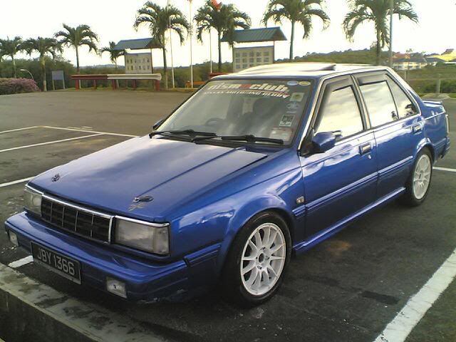 Nissan Sunny 130y