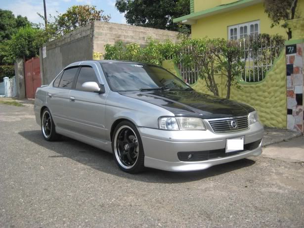 Nissan Sunny 15 Nissan Sunny 15