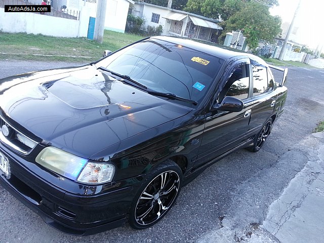 Nissan Sunny 15