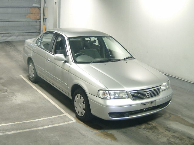 Nissan Sunny 15
