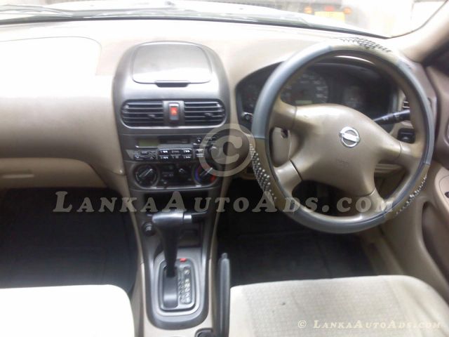 Nissan Sunny 15