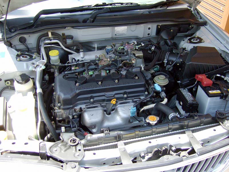 Nissan Sunny 15