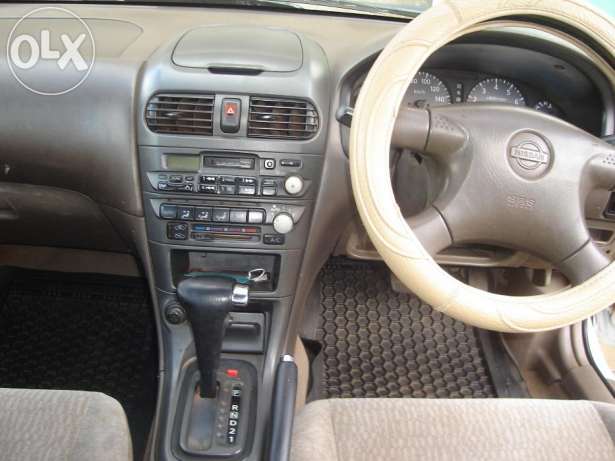 Nissan Sunny 15