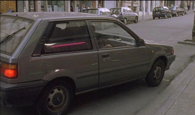 Nissan Sunny 1987