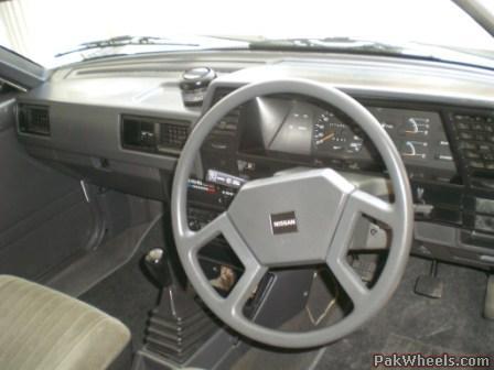 Nissan Sunny 1989