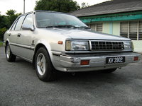 Nissan Sunny 1990