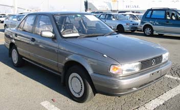 Nissan Sunny 1990