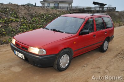 Nissan Sunny 1992