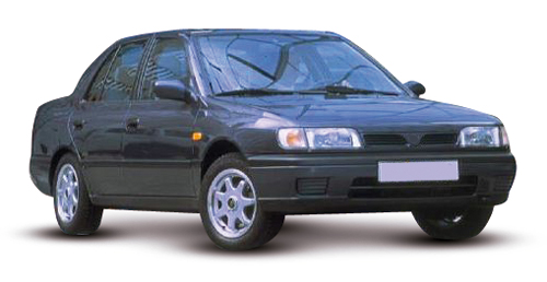 Nissan Sunny 1992