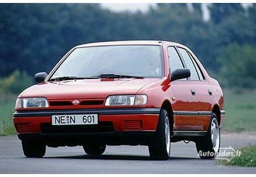 Nissan Sunny 1992