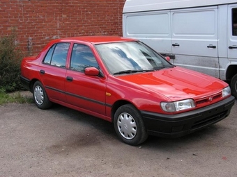 Nissan Sunny 1993
