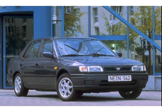Nissan Sunny 1993 Nissan Sunny 1993
