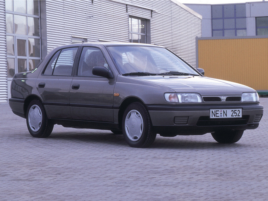 Nissan Sunny 1995