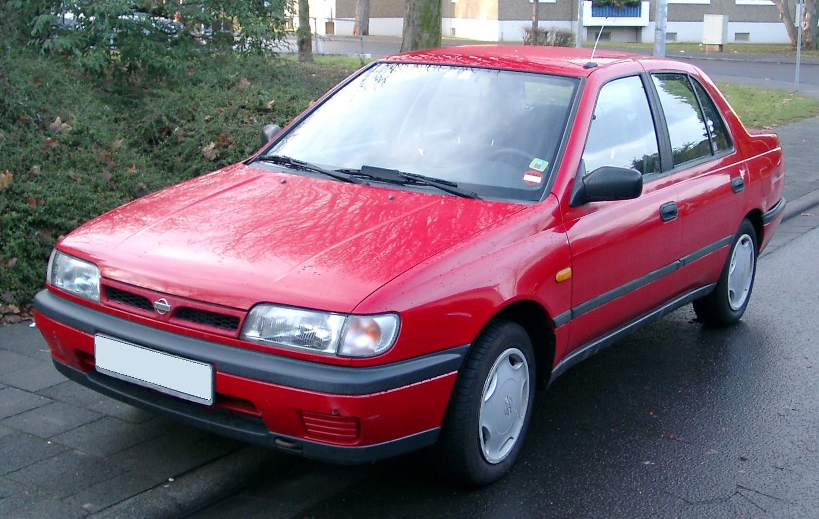 Nissan Sunny 1995