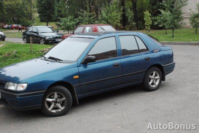 Nissan Sunny 1995