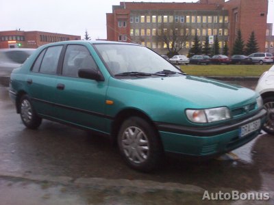 Nissan Sunny 1996