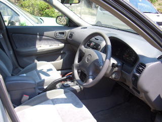 Nissan Sunny 1996 Nissan Sunny 1996