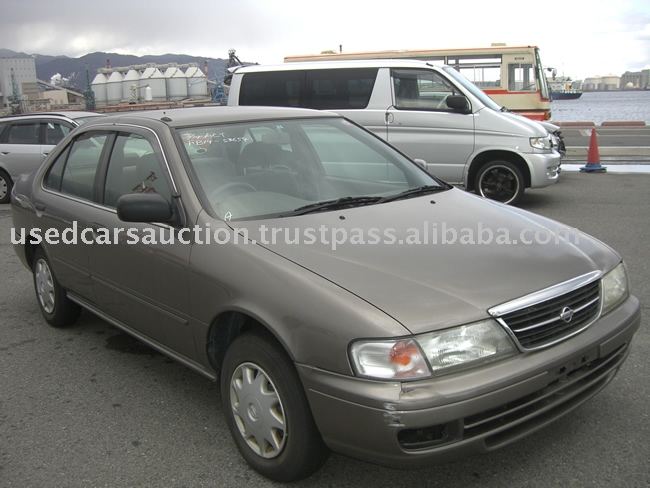 Nissan Sunny 1998