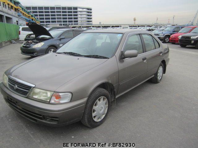 Nissan Sunny 1998