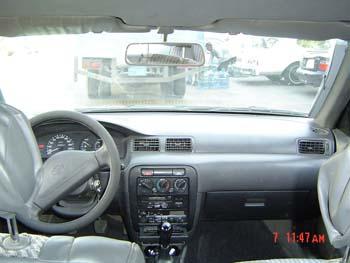 Nissan Sunny 1999
