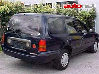 Nissan Sunny 2.0 D