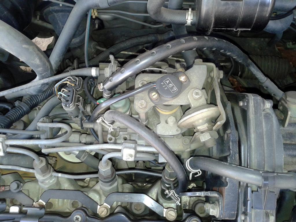 Nissan Sunny 2.0 D