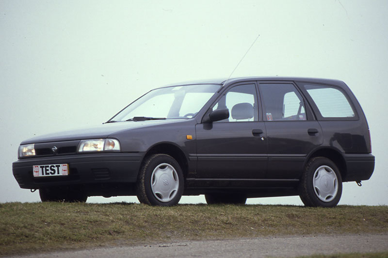 Nissan Sunny 2.0 D